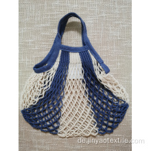 Mesh-Tasche aus 100% Bio-Baumwolle